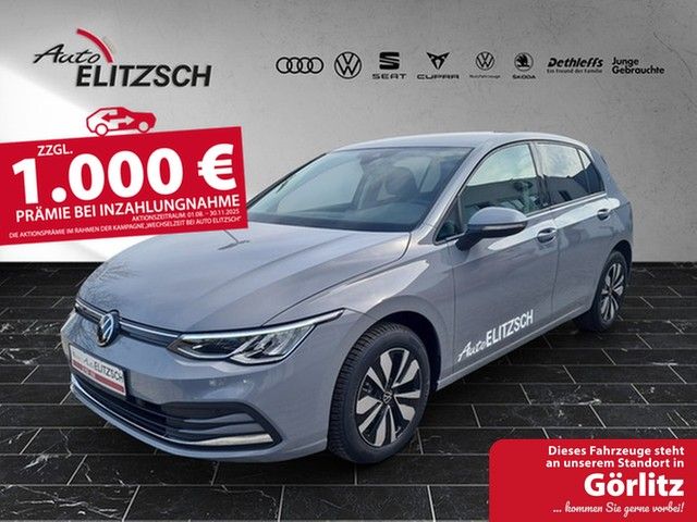 Volkswagen Golf VIII TSI Move Climatronic AID PDC SH LM