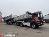MAN TGS 26.500 6x4BL*Bordmatik*Retarder*Komplettzug* - Gebrauchte LKW