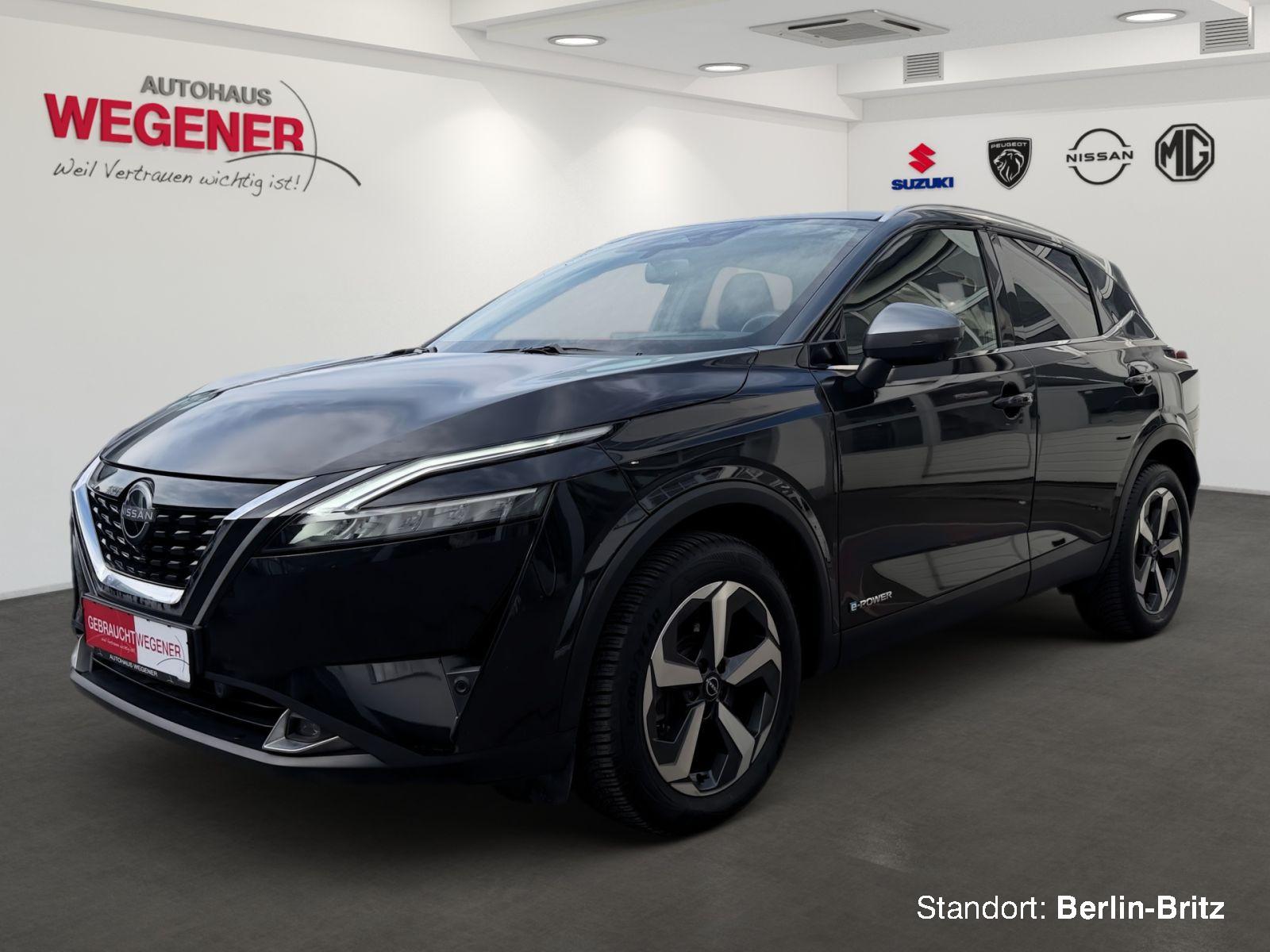 Nissan QASHQAI 1.5 VC-T e-POWER N-Connecta Navi*Kamera