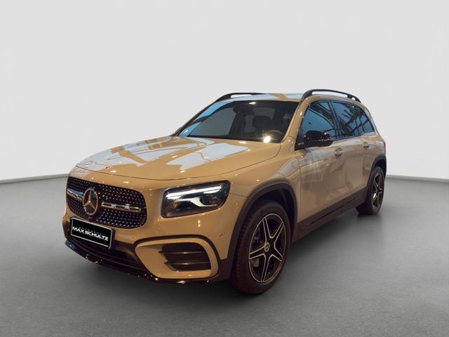 Mercedes-Benz GLB 200 d AMG*Multibeam*AHK*Sound*Sitzhzg*360*