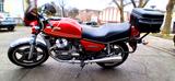 Honda CX 500 - Youngtimer - Historisch - Mit Koffer - HONDA CX