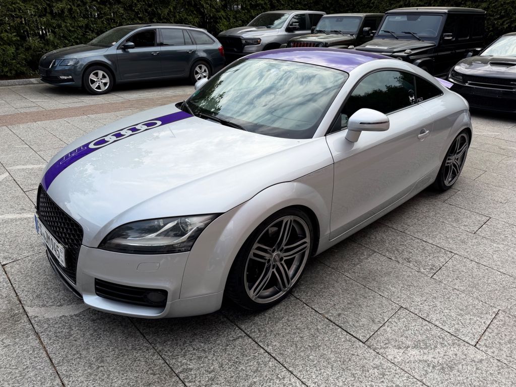 Angebot ansehen Audi TT