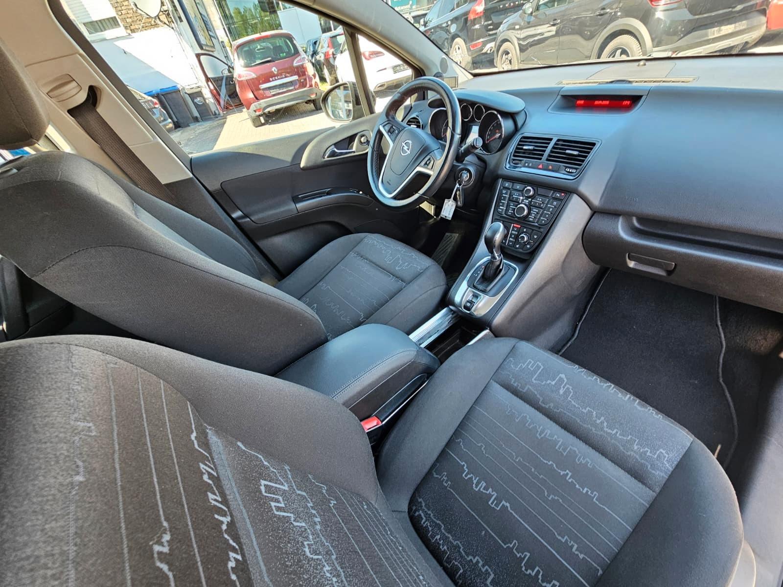 Opel Meriva B Edition AUTOMATIK