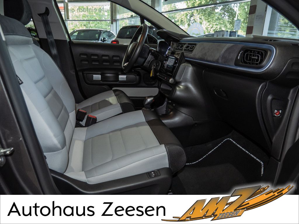 Citroën C3 Elle PureTech 110 LED SHZ NAVI KAMERA PDC imagem 2