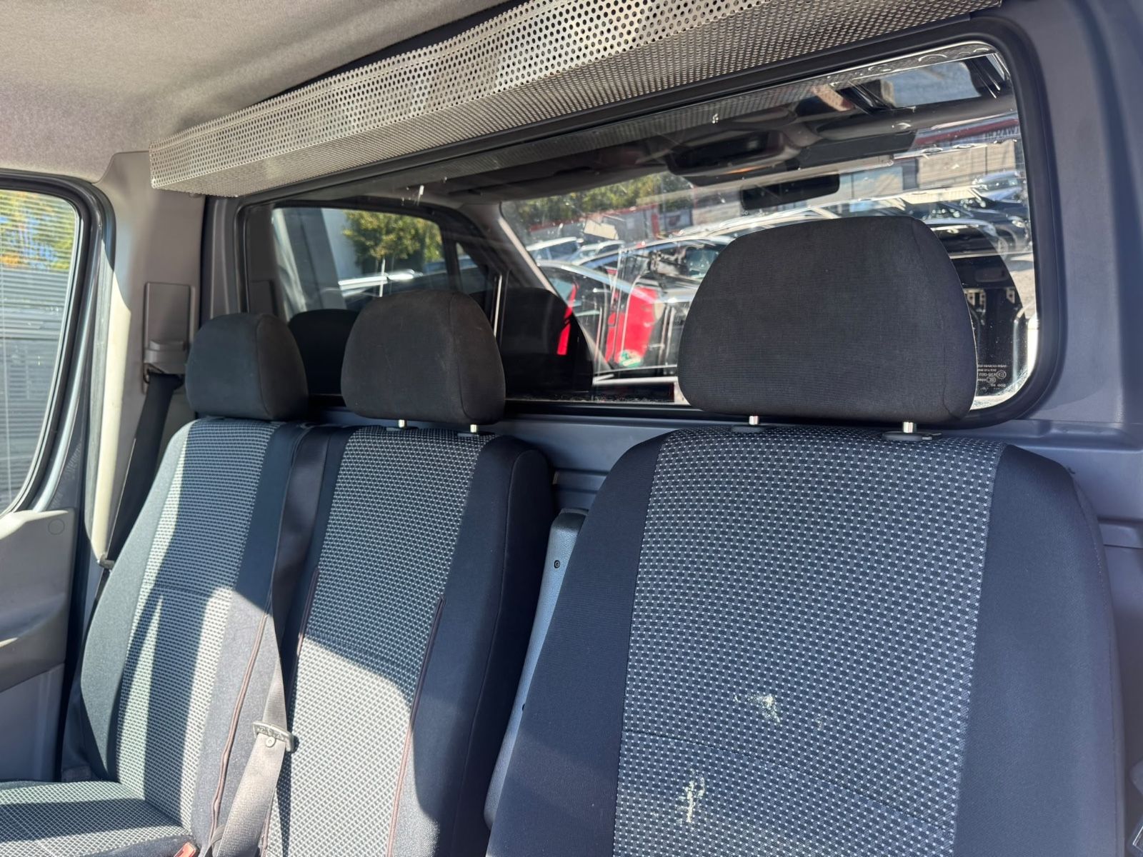 MERCEDES-BENZ Sprinter Sprinter 313 CDI Kasten Regal*1-Hand*TÜVNEU*AHK*, Ansicht 11