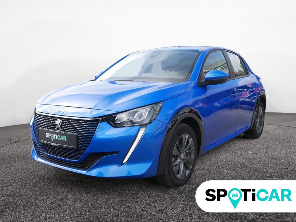 Peugeot e-208 Active Pack KLIMA PDC SHZ LED SCHEINWERFER