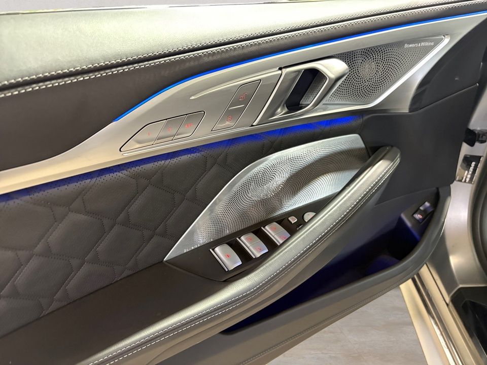 BMW M8 - Bild 9