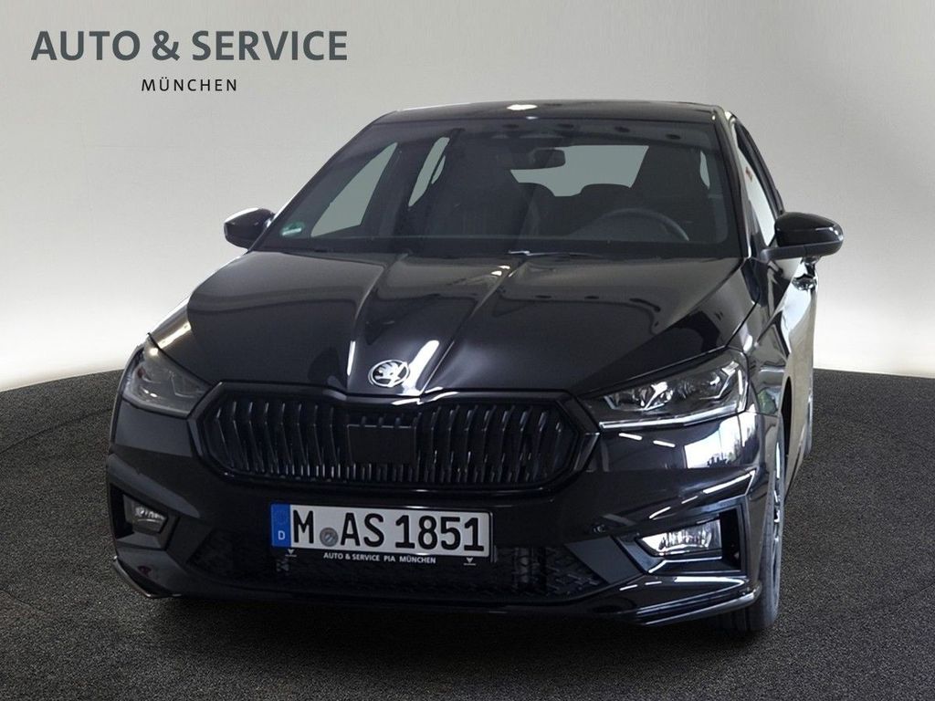 Image of Skoda Fabia
