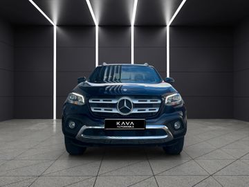 Mercedes X 250 - 2