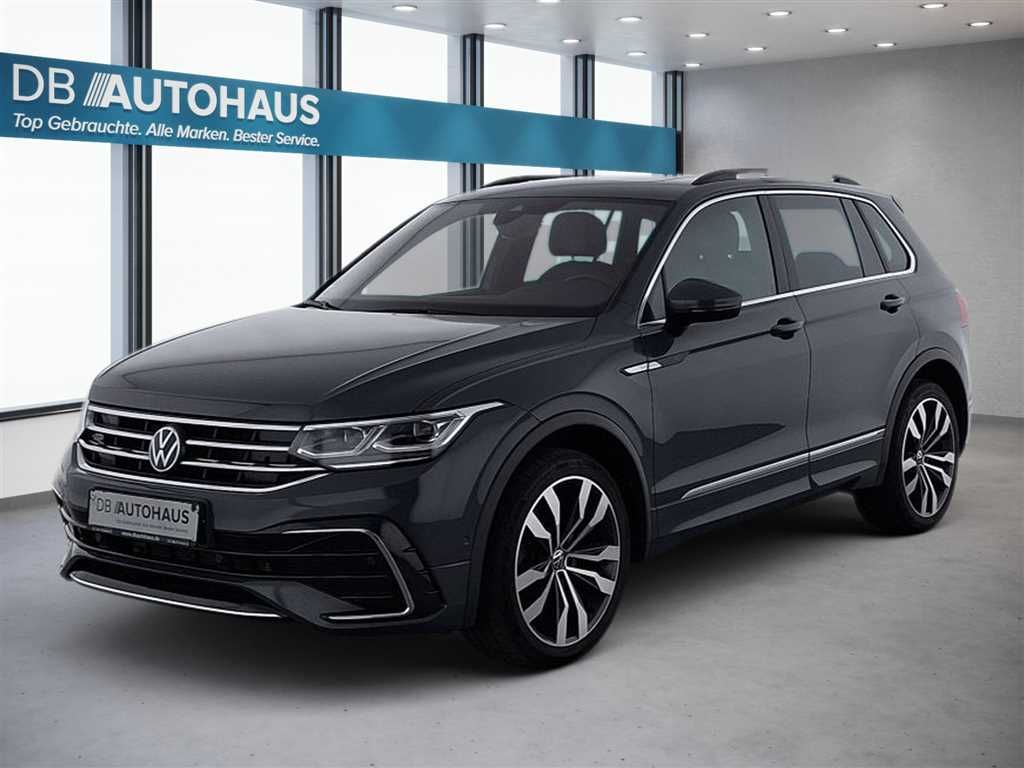 Volkswagen Tiguan R-Line 2.0 TDI 4MOTION DSG IQ.LIGHT Pano