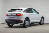 Audi Q5 Sportback S line 45 TFSI qu. AHK, Pano, Assis - Audi Q5 mit Schiebedach