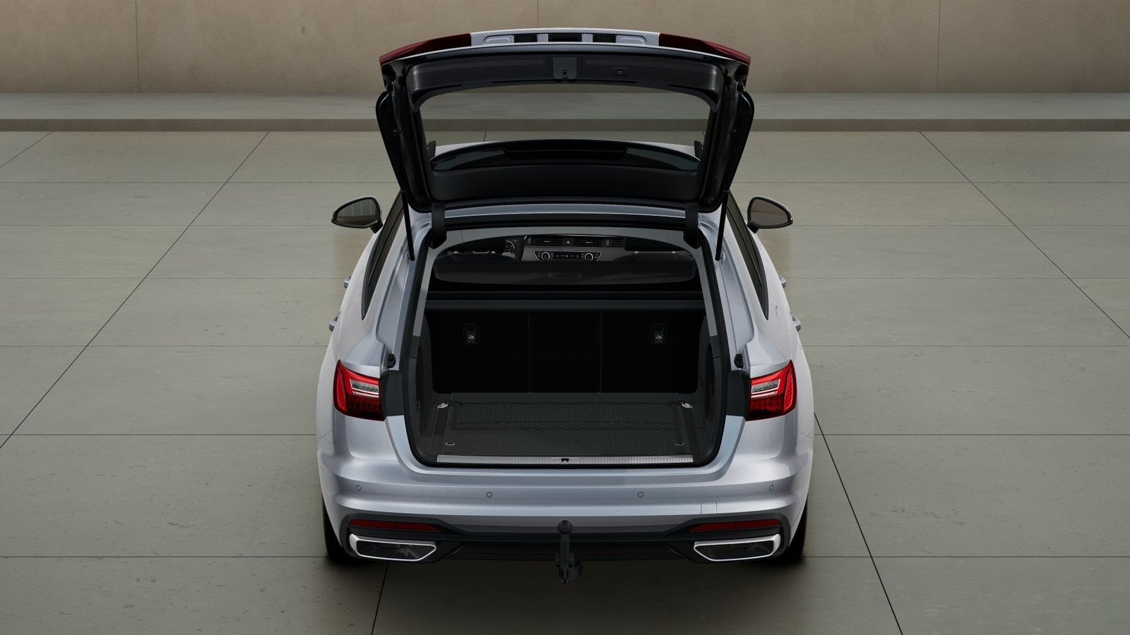 Audi A4 - Bild 7