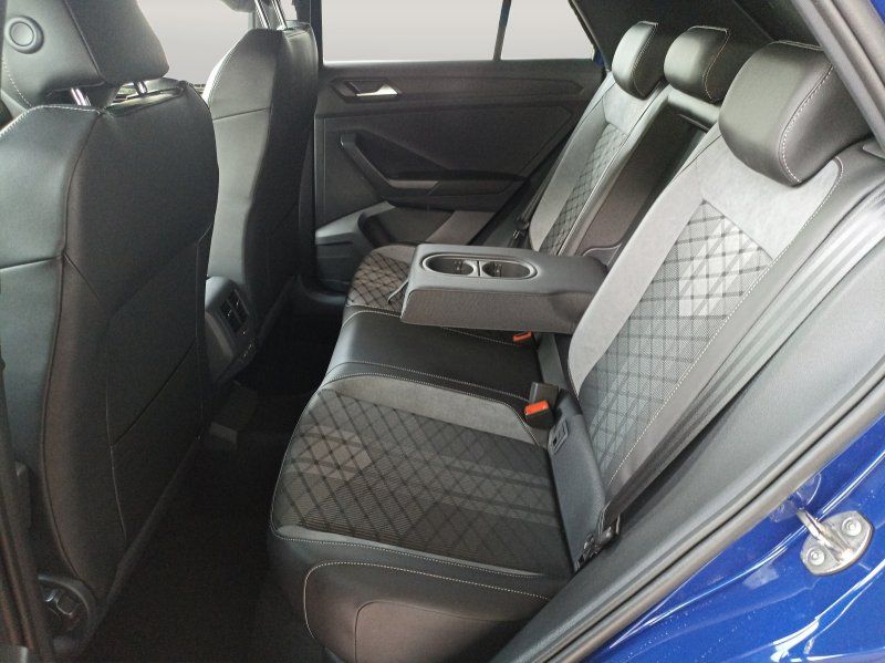Fahrzeugansicht 17 Fahrzeugabbildung Volkswagen T-Roc 1.5 TSI DSG R-Line Black Style