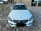 Mercedes-Benz C350e - Mercedes-Benz C 350 aus 2015