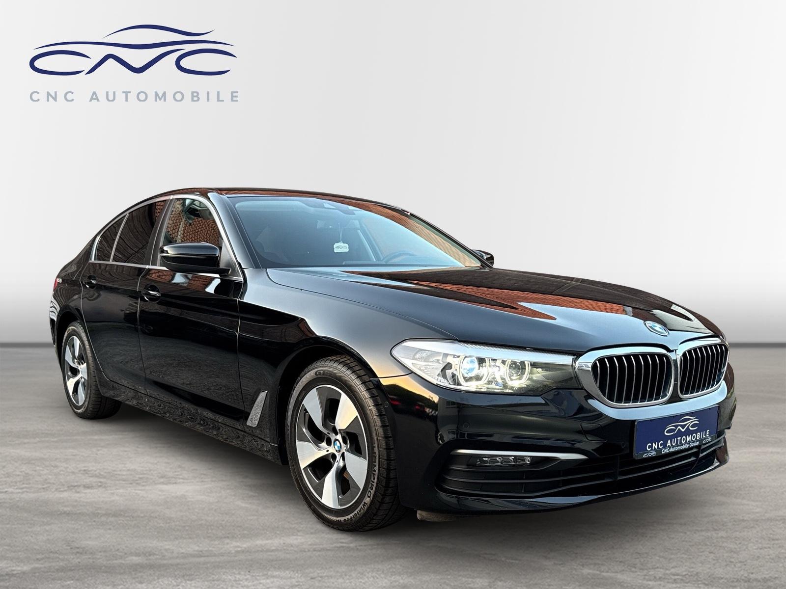 BMW 520 d Limousine HUD/Kamera/LED/Navi/SHZ