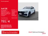 Audi Q8 60TFSI e qu S-Line 22 AHK B&O HuD PANO 5J.GAR - Audi Q8: mit Anhängerkupplung