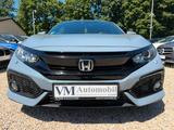 Honda Civic Lim. Elegance Kam*SitzHz.*Navi*ACC*1.Hand - Honda Civic: Automatik
