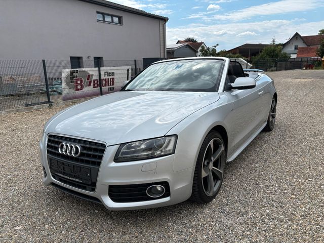 Audi A5 Cabriolet 2.0 TFSI, S-LINE SPORT PLUS, EURO5
