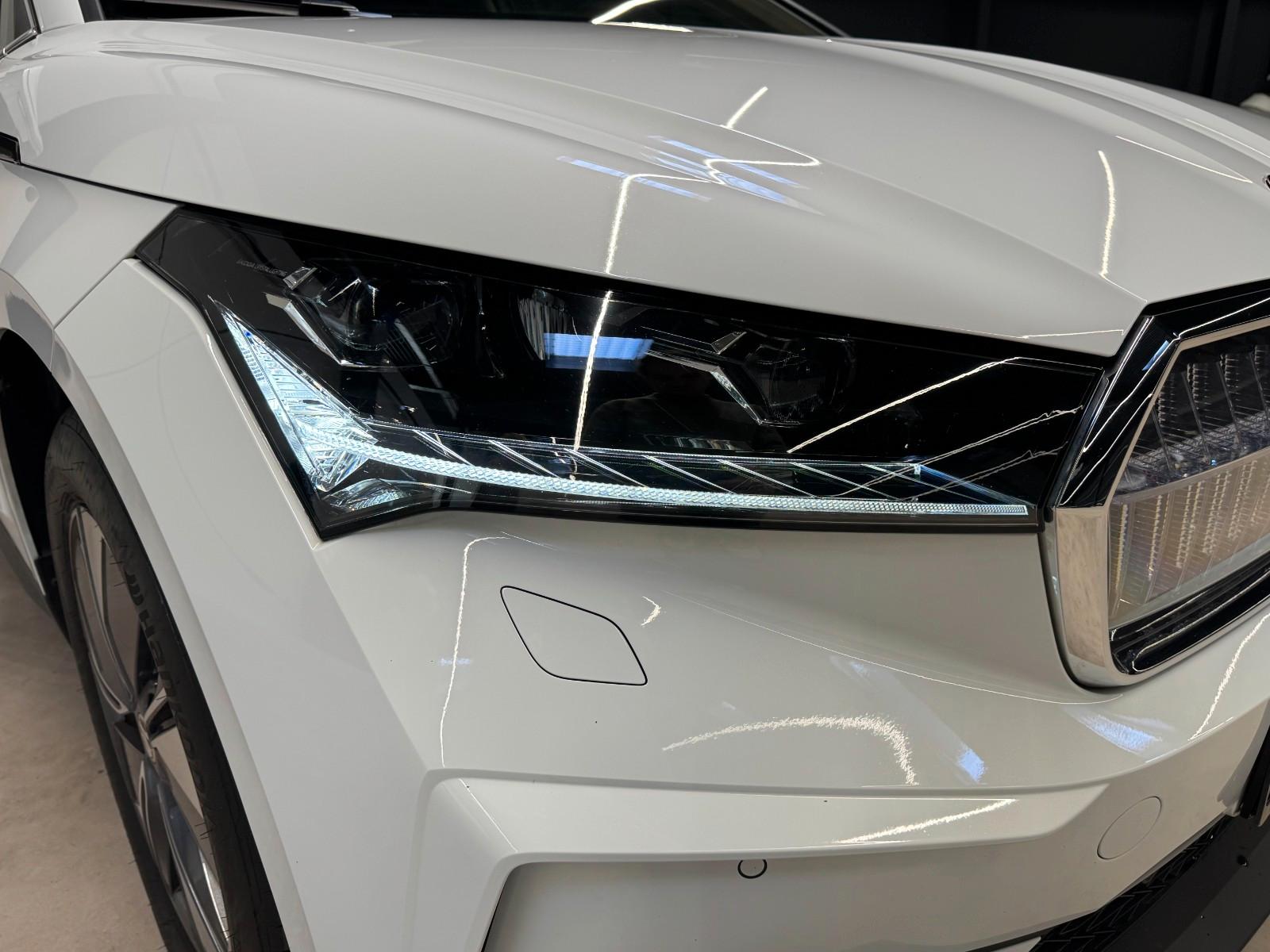 Skoda ENYAQ 80X ecoSUITE 195KW*HUD*AHK*360*MATRIX*WÄPU