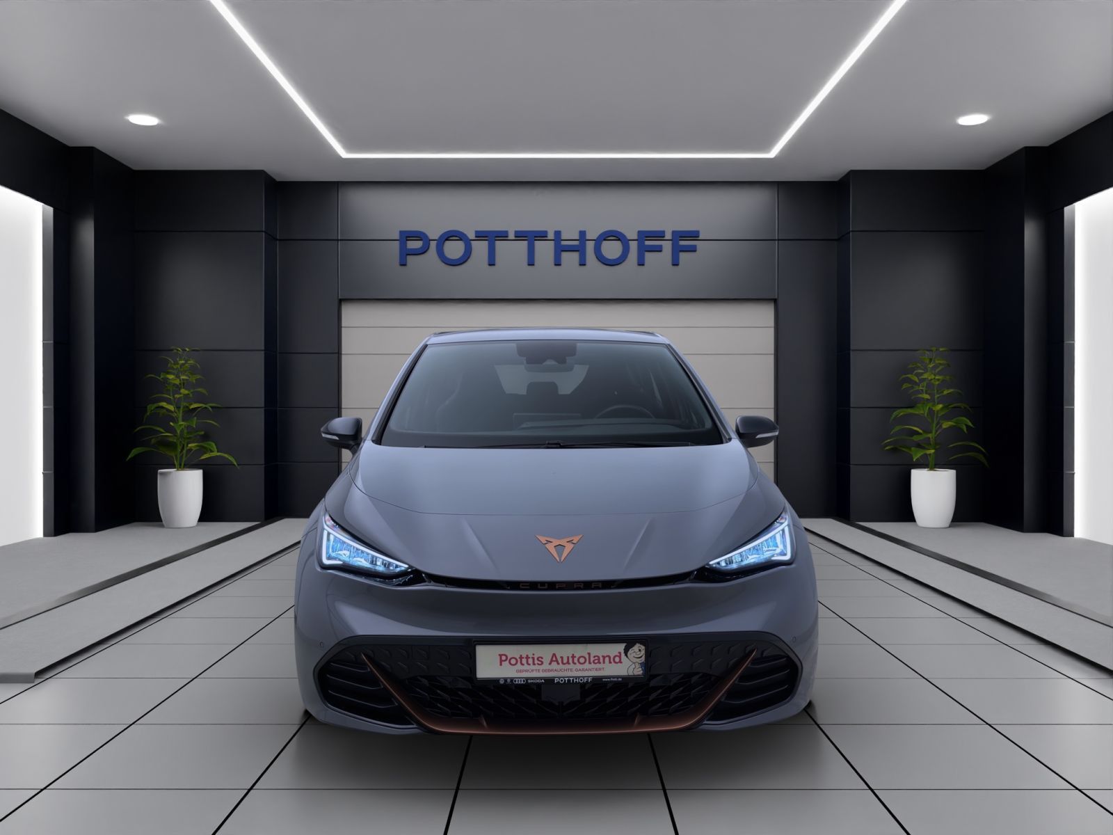Cupra Born - Bild 7