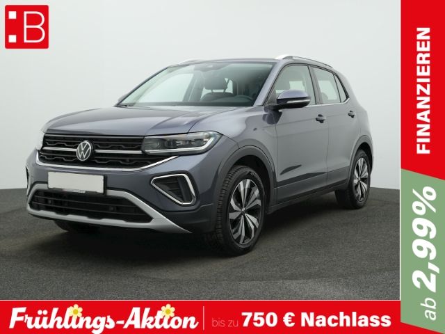 Volkswagen T-Cross 1.0 TSI Style IQ.LIGHT NAVI KAMERA