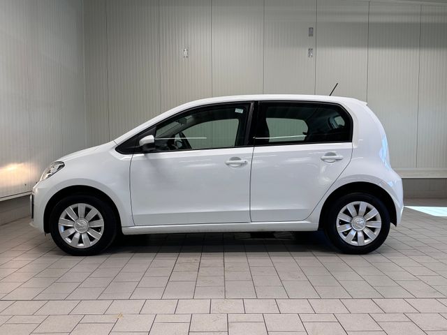 e-up! BLUETOOTH ISOFIX KLIMAAUTOMATIK
