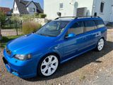 Opel Astra G 2.0 Turbo OPC Caravan  - Opel Astra aus 2002: Kombi