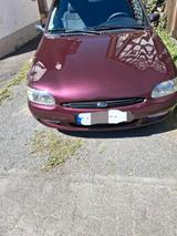 Ford Escort Cabriolet - Ford Escort: Cabrio