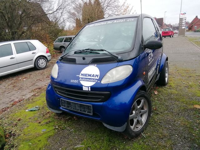 Smart ForTwo smart & pure