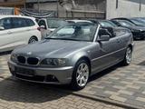 BMW 318 Baureihe 3 Cabrio 318 Ci Neu Tüv - BMW 318 aus 2005