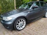 BMW 1er LPG Gasanlage - BMW aus 2005: 1er