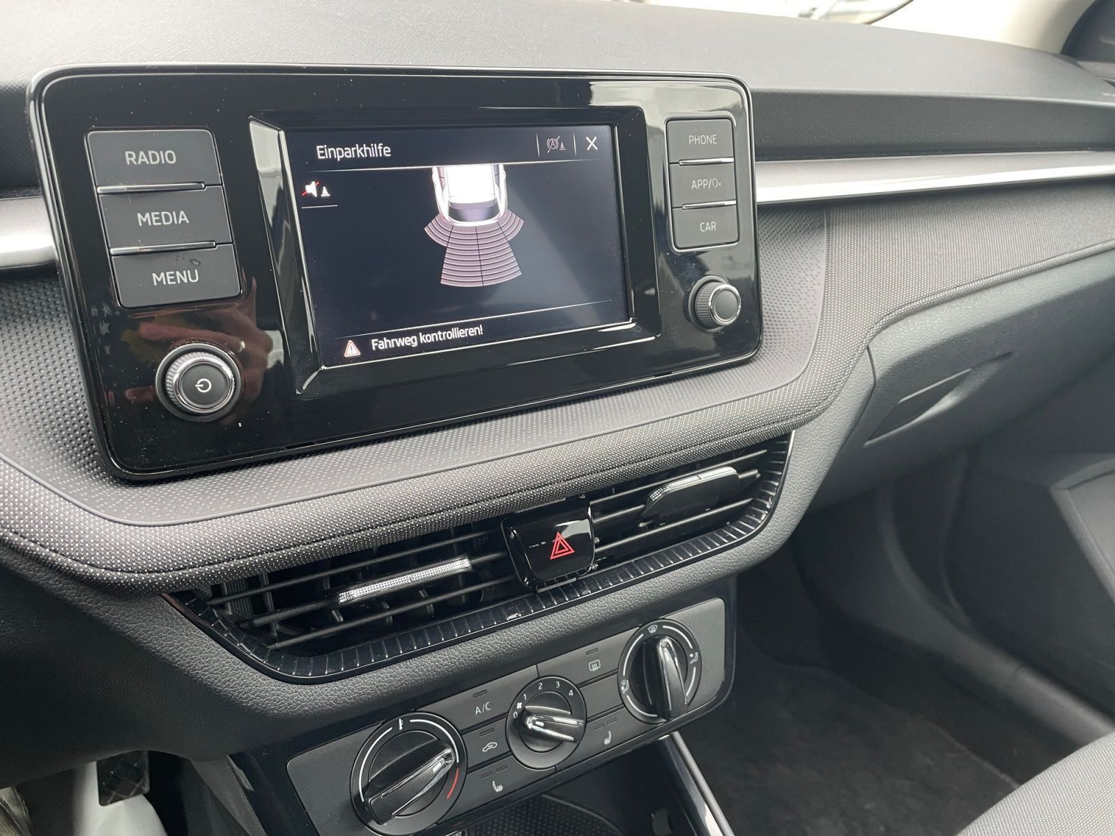Skoda Fabia - Bild 20