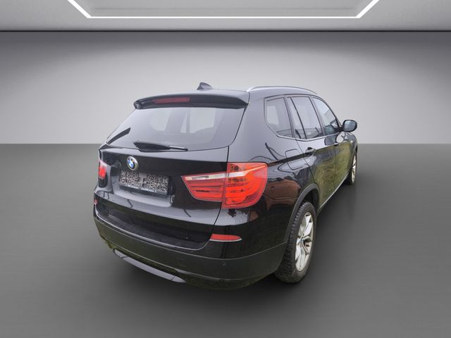 X3 xDrive 20 d nur Händler