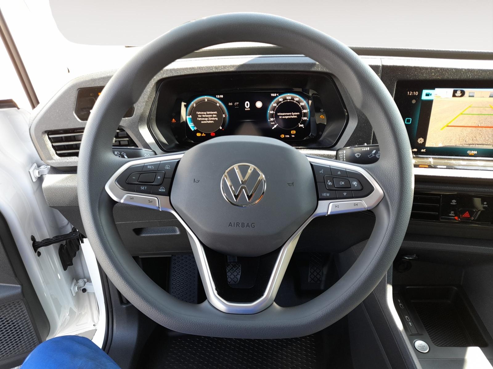 Volkswagen Caddy 2.0 TDI Cargo Basis Maxi KAM Virtual Navi