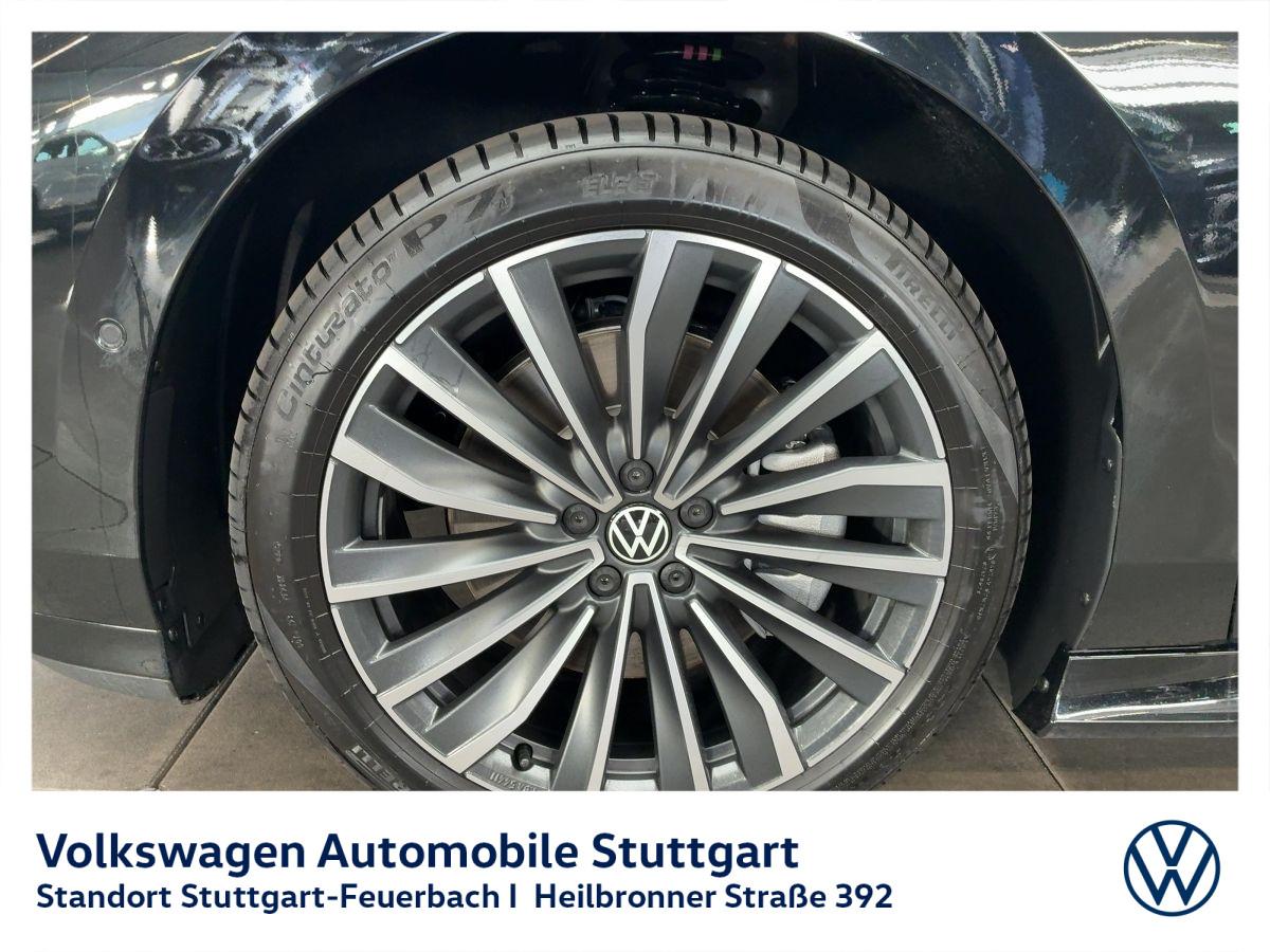 Volkswagen ID.7 GTX Navi Kamera AHK P-Dach