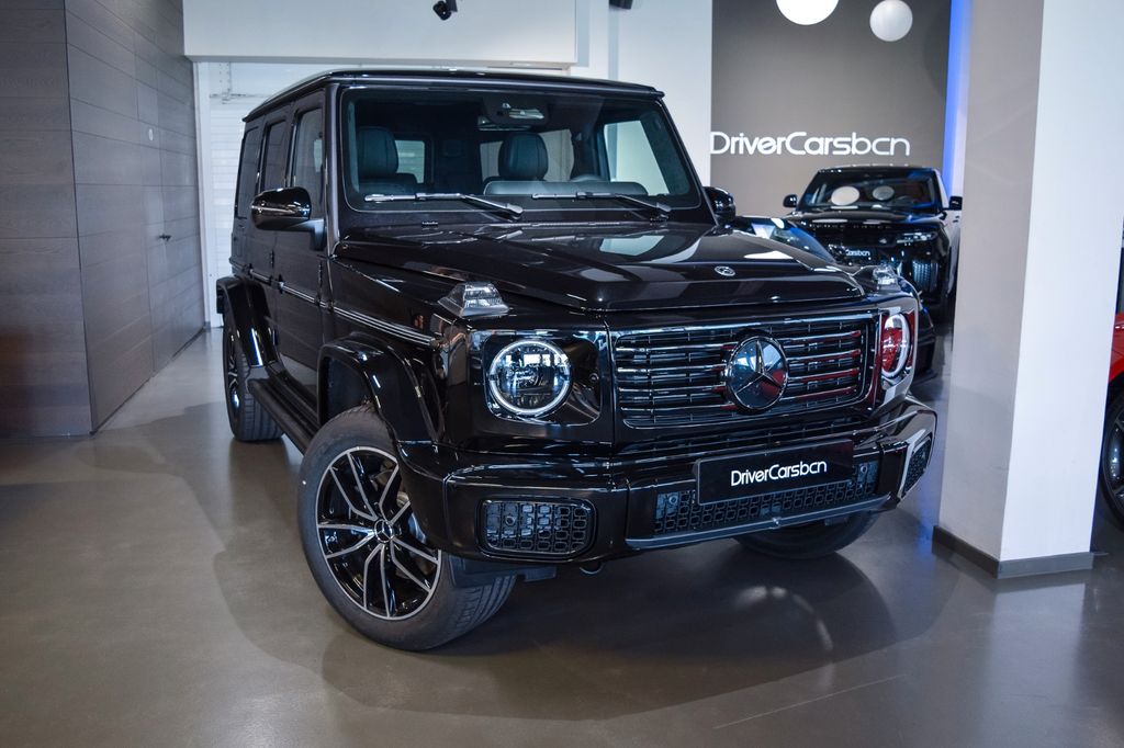 Mercedes-Benz G 450