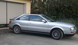 Audi Coupé 20V quattro - Typ 89 5 Zylinder... - Audi Coupé: 2.8