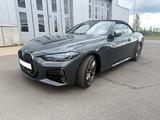 BMW M440i Cabrio xDrive Dravit Grey mettalic - BMW: Grau, mit Navigationssystem