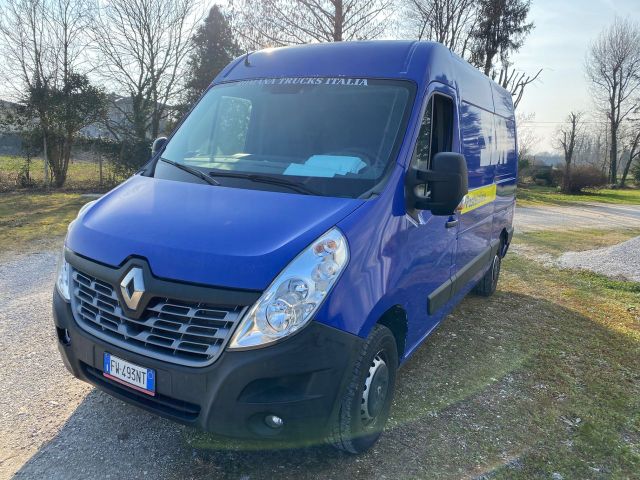 Renault Master T28 2.3 dCi/170 S&S QS PC-TN Furg