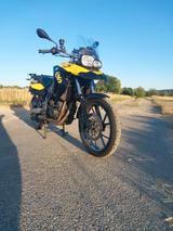 BMW F650 GS - BMW G 650 GS