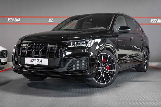 Audi SQ7 4.0 TFSI competition plus quattro B&O MTM