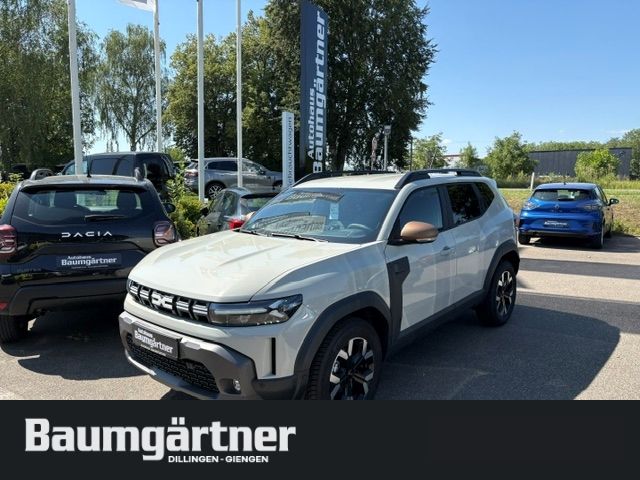 Fahrzeugabbildung Dacia Duster Extreme TCe 130 City-P./Sitzh/Deutsch - mit KI generiert/bearbeitet