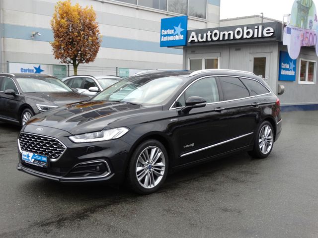 Ford Mondeo Hybrid-Vignale*Kamera*LED*Leder*ACC*Voll