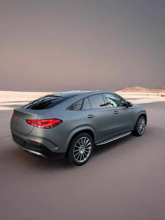 Mercedes-Benz GLE 400