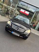 Mercedes-Benz Ml 350 4Matic Benzin 3.5 Tüv Neu - gebrauchte Mercedes-Benz ML 350 aus dem Jahr 2007