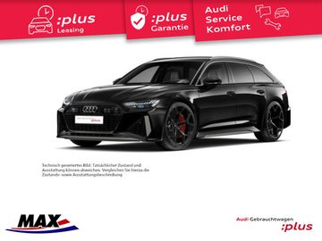 Audi Leasingangebot: Audi RS6 Avant performance SAGA+360°+MATRIX+AHK+HUD