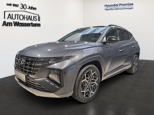 Hyundai Tucson PLUG-IN-HYBRID 1.6 T-GDI 6-AT 4WD N LINE-