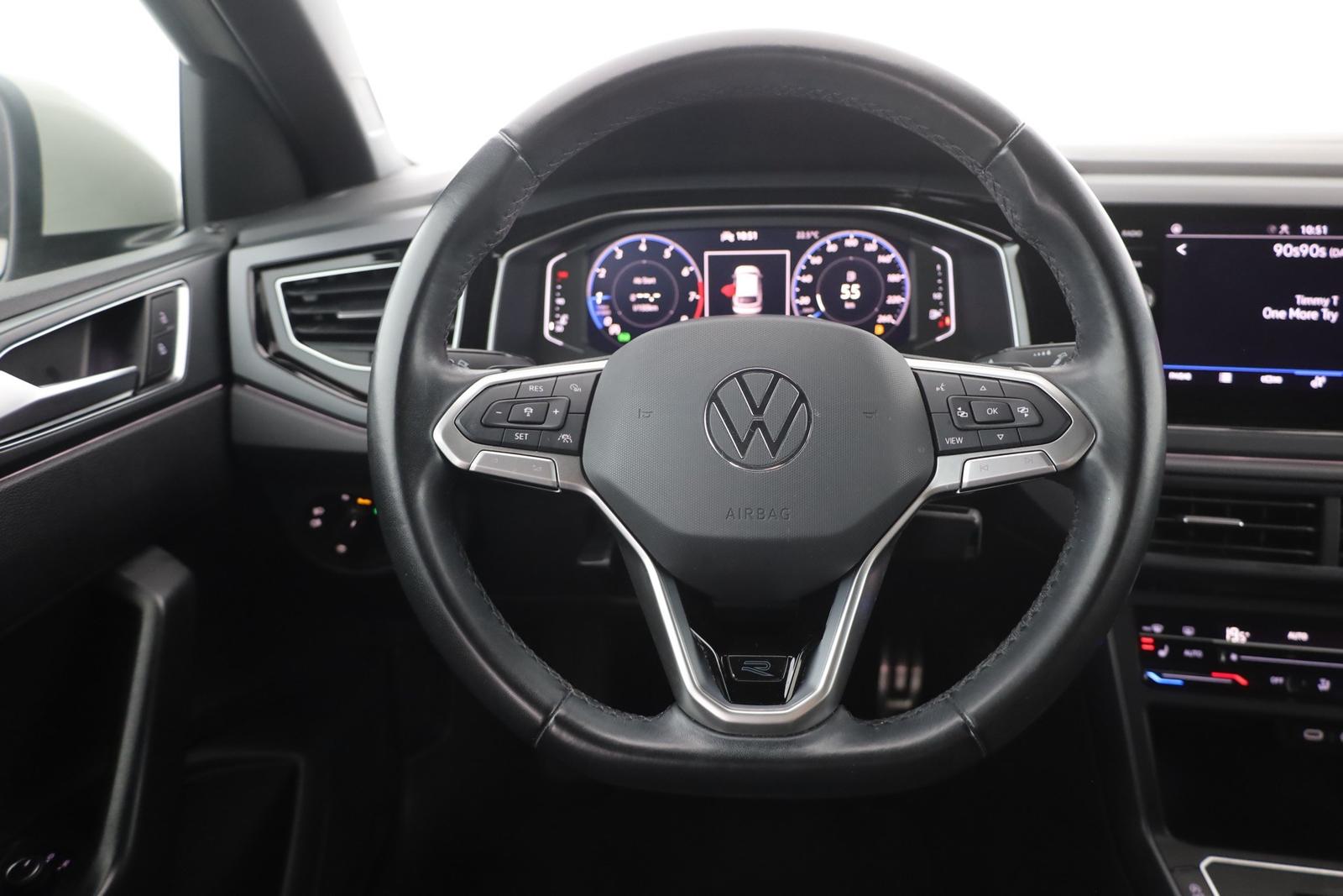 Volkswagen Taigo 1.0 TSI DSG R-Line LED App-Connect ACC DAB, миниатюра 15