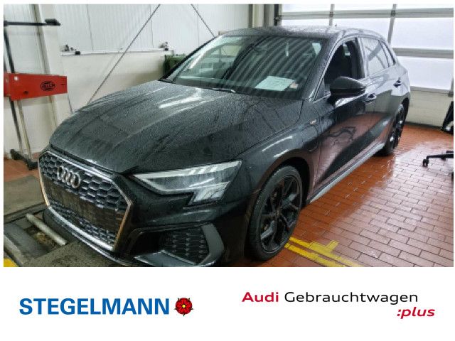 Audi A3 Sportback 40 TFSIe S-tronic S-Line *LED*Navi*