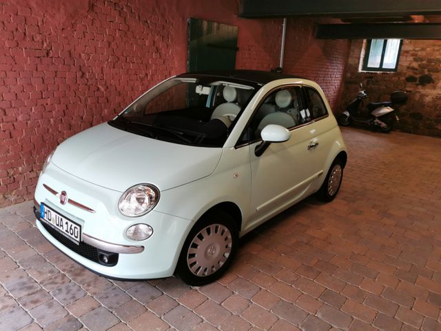 Fiat 500C 1.2 8V Lounge C Lounge